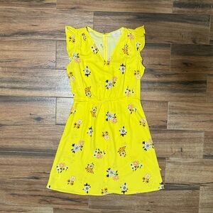 🎉ONE DAY SALE🎉 NWOT LOFT Floral Dress